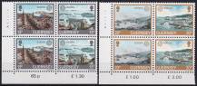1983, Guernsey, 0265/0268StDČp, EUROPA: Velká díla lidského ducha  ✶✶ ⊞   L D
