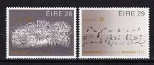 1983, Irsko, 0508/0509, EUROPA, **