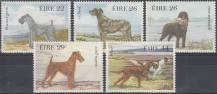 1983, Irsko, 0510/0514, Irští psi ∗∗