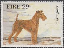 1983, Irsko, 0513, Irští psi: Irský teriér ∗∗