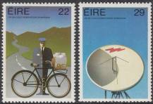 1983, Irsko, 0520/0521, Světový komunikační rok ∗∗