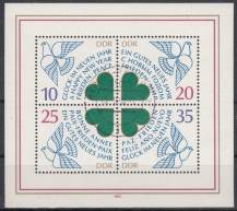 1983, NDR, A075, Nový rok 1984, ⊙