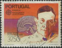1983, Portugalsko, 1601, EUROPA: Velká díla lidského ducha ⊙