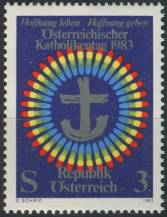 1983, Rakousko, 1751, Rakouský katolický sjezd ∗∗