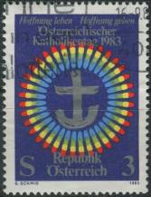 1983, Rakousko, 1751, Rakouský katolický sjezd ⊙