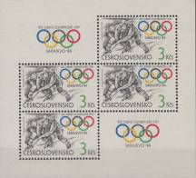 1984, ČSR II, A2632H, XIV. zimní OH Sarajevo ´84 ∗∗