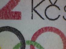 1984, ČSR II, A2667C, Sport - Olympijské hnutí ∗∗