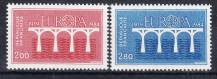 1984, Francie, 2441/2442, EUROPA, **