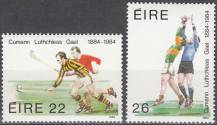 1984, Irsko, 0545/0546, 100 let Galského sportovního svazu (GAA) ∗∗