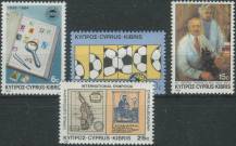 1984, Kypr, 0619/0622, Výročí a události ∗∗