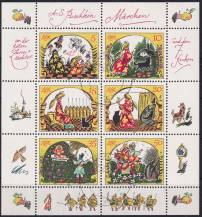 1984, NDR, PL2914/2919, Pohádky (XIV), ⊙