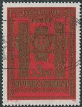 1984, Rakousko, 1775, Dolnorakouská zemská výstava "Staré časy císaře Františka Josefa", Grafenegg ⊙