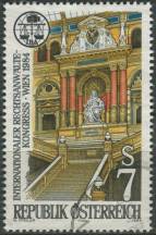 1984, Rakousko, 1789, Mezinárodní kongres advokátů (IBA), Vídeň ⊙