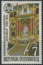 1984, Rakousko, 1789, Mezinárodní kongres advokátů (IBA), Vídeň ∗∗