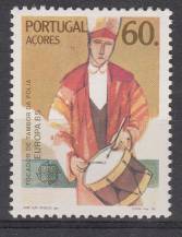 1985, Azory, 0373, EUROPA, **