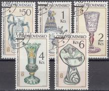 1985, ČSR II, 2719/2723, Tradice řemesel ⊙