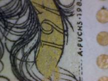 1985, ČSR II, A2704AD, 10. výročí Helsinské konference ∗∗