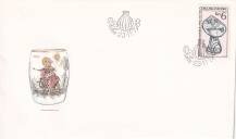 1985, ČSR II, FDC23A-C/85, Tradice řemesel