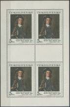 1985, ČSR II, PL2728, Umění: F. Hals - J. sch. van Westrum ∗∗