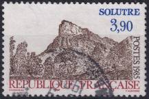 1985, Francie, 2518, Turismus ⊙