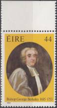 1985, Irsko, 0570, 300. výročí narození George Berkeleye ∗∗