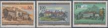 1985, Lichtenštejnsko, 0868/0870, Řády a kláštery ∗∗