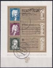 1985, NDR, A081, Hudební skladatelé,  ⊙