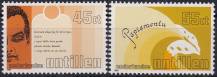 1985, Nizozemské Antily, 0562/0563, Papiamento ✶✶