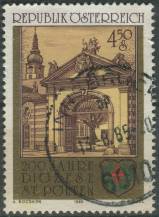 1985, Rakousko, 1814, 200 let diecéze St. Pölten ⊙