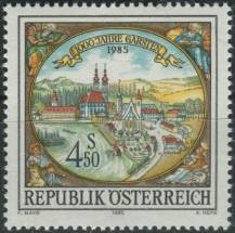 1985, Rakousko, 1816, 1000 let Garstenu ∗∗