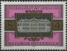 1985, Rakousko, 1835, 25 let Organizace pro vědeckou spolupráci a rozvoj (OECD) ∗∗