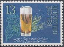 1986, Belgie, 2282, Rok piva, **