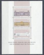 1986, Bundes, A020, Poděkování demokracii, **