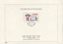 1986, ČSR II, NL07/1986, Volební program NF