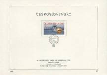 1986, ČSR II, NL13/1986, X. Mistrovství světa ve volejbalu žen