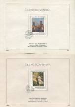1986, ČSR II, NL23a-e/1986, Umění