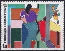 1986, Francie, 2553, Současné  umění ✶✶