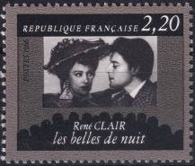 1986, Francie, 2572, 50 let francouzského filmového archivu: Filmové scény ✶✶