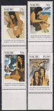 1986, Nauru, 0371/0374, Sága z Eoiyepiangu ✶✶ o D