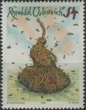 1986, Rakousko, 1865, Moderní umění v Rakousku ∗∗