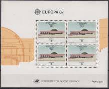 1987, Azory, A08, EUROPA: Moderní architektura ✶✶