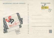 1987, ČSR II, CDV209, 25. MFF Techfilm Pardubice (∗)