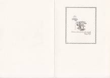 1987, ČSR II, SU25, Suvenýr ankety MF (25. ročník)