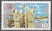 1987, NDR, 3117, 35 let Společnosti pro Sport a techniku, **