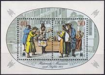 1987, NDR, A088, Lipské trhy, ✶✶