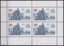 1987, NDR, PL3078, 750 let Berlína (II),  ✶✶