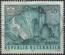 1987, Rakousko, 1887, Přírodní krásy v Rakousku (V) ⊙