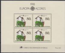 1988, Azory, A09, EUROPA: Transportní a komunikační prostředky ✶✶