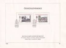 1988, ČSR II, NL15/1988, Bratislavské historické motivy