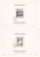 1988, ČSR II, NL16a-c/1988, Umění